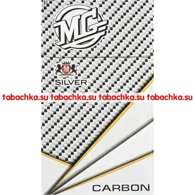 Сигареты MG Compact Silver